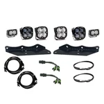 Baja Designs 447617 SQUADRON/S2 Sae Fog Pocket Light Kit. Fixed Price $1152.95.
