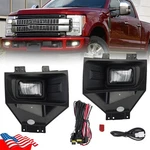 Ford F-250 F-350 2017-2019 Superduty Led Front Bumper Fog Light Driving Lamp. Fixed Price $132.11.