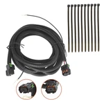 Fog Light Wiring Harness For Chevy 2007-2014 Silverado 1500 2500 3500. Fixed Price $18.80.