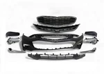 Fits 2016-2018 Chevrolet Malibu Front Bumper Complete W Molding Trim Set Pickup. Fixed Price $399.40.
