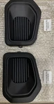 New Oem Toyota Tacoma Fog Lamp Bumper Cover RH/52127-04040 And LH/52128-04040. Fixed Price $19.99.