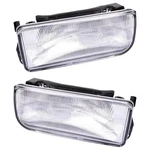 New Pair Of Daytime Running Lights Fits Bmw 1992-1998 By BM2593101 BM2592101. Fixed Price $190.31.