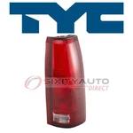 Tyc Right Tail Light Assembly For 1988-2000 Chevrolet C3500 Electrical Yd. Fixed Price $47.37.