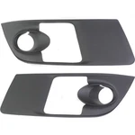 Fog Light Trims Set For 2007-2010 Saturn Outlook Xe Xr. Fixed Price $55.13.
