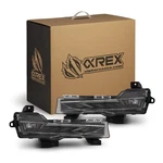 Alpharex Doubletap Dual Color Led Projector Fog Lights For 17-23 Tesla Model. Fixed Price $218.31.