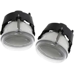 Fog Light Set Halogen Fits 05-10 Chrysler Town & Country Sebring Pacifica Dodge. Fixed Price $61.27.