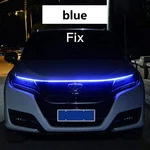 Rxz Led Daytime Running Scan Starting Car Hood Decorative Drl Auto. Fixed Price $16.99.