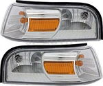 For 2006-2010 Mercury Grand Marquis Corner Light Set Driver Passenger Side. Fixed Price $73.57.