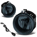 Fit 08-10 Avenger Grand Caravan Factory Style Fog Light Lamp+ Switch Smoked Lens. Fixed Price $33.90.