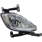 New Passenger Side Fog Lamp For Hyundai Elantra 2011-2013 Capa. Fixed Price $58.41.