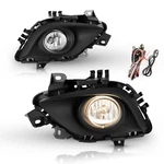For Mazda Fog 2014 2016 2017 Lights Front Bumper Driving Lamp W/wiring+switch. Fixed Price $47.99.