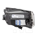 Tyc 19-12096-00-9 Capa Certified Fog Light Assembly For 12-15 Volkswagen Passat. Fixed Price $57.56.