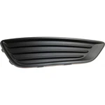 Ford Focus 2015-2018 Fog Light Cover Passenger Side Textured Black Capa. Fixed Price $64.10.