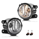Front Bumper Fog Lights Driving Lamps Fit For 14-22 Ram Promaster 1500 2500 3500. Fixed Price $23.35.