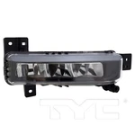 Tyc Right Side Led Fog Light Assembly For Bmw X7 2019-2022 W/o Sport Package. Fixed Price $162.00.