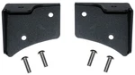 Mbrp Exhaust 131043 Windshield Light Bracket Fits 97-06 Wrangler (tj). Fixed Price $49.72.