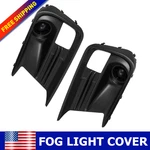 For 2018-2021 Subaru Wrx / Sti Fog Lights Bezel Set Cover Auxito. Fixed Price $34.19.
