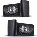 Fog Lights For 2006-2008 Nissan Maxima Clear Lens Bumper Lamps Wiring Kit Switch. Fixed Price $49.99.