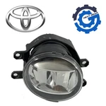 New Oem Toyota Fog Light Assembly W/ Bulb Left 2014-18 Tundra RX350 E1313794L. Fixed Price $47.96.