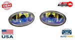 Honda Acura Freed Jazz Fit P3726RL Rainbow Bumper Fog Lights Genuine Jdm Oem. Fixed Price $97.80.