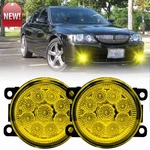 For Lincoln Navigator 2007-2014 Pair Led Front Bumper Fog Light Lamp Left&right. Fixed Price $34.00.
