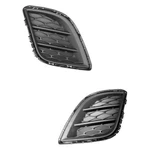 For Mazda CX-7 10-12 Fog Light Cover Set Front Driver & Passenger Side. Fixed Price $64.15.
