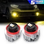 2X L1B Yellow Led Bumper Fog Light Bulbs For 2022+ Honda Passport 2023+ Pilot. Fixed Price $28.99.