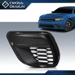 Fog Light Trim Driving Lamp Left Driver Side Fit For Dodge Charger 2020-2023. Fixed Price $24.43.