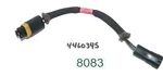 Speed Sensor Wiring Harness Adapter 4460345 1980S Dodge Chrysler Plymouth. Fixed Price $9.45.
