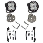Baja Designs Clear Fog Pocket Kit For 15-19 Chevrolet/gmc Colorado/canyon Sport. Fixed Price $468.95.