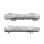 2PCS Led Daytime Running Light Drl Fog Lamp For Mercedes W212 E350 E400 E63AMG. Fixed Price $37.04.