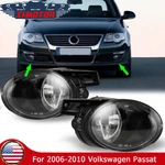 Fog Lights For 2006 2007 2008 2009 2010 Volkswagen Passat Bumper Lamps Clear Len. Fixed Price $37.99.