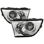 For Lexus IS300 01-05 Spyder Driver & Passenger Side Factory Style Fog Lights. Fixed Price $94.51.