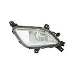 Fog Light Kia FORTE5 17-18 Replace Brand New Driver Side. Fixed Price $140.70.