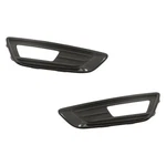 Ford Focus 15-18 Fog Light Bezel Set Front Driver & Passenger Side. Fixed Price $59.70.