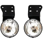 For 1999-2005 Pontiac Grand Am Pair Fog Lights Driver Passenger Side. Fixed Price $56.12.