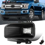 Hecasa Ford F150 F-150 2018 2019 2020 Fog Light Left Driver Side Halogen. Fixed Price $29.99.