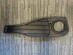 Genuine Bmw Lamp Bezel Closed Fog Grille Left Oem 51117294685. Fixed Price $35.00.