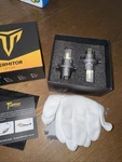 Termitor H4/9003/HB2 Headlight 50000LM 900% Super Brighte Hi/low Bulb Beam. Fixed Price $19.00.
