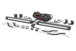 Rough Country 70809 Grille Mount Dual 10" Led Light Bar Kit 18-20 Ford F150. Fixed Price $129.95.