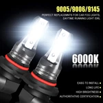 Pair For Ram 1500 Big Horn Crew Cab Pickup Door 5.7L 2014 Led Fog Lights Bulbs. Fixed Price $19.99.