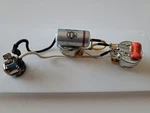 Precision/p-bass Wiring Harness Kit For F-style Guitars Free Usa Shipping. Fixed Price $47.95.