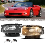 For Chevrolet Corvette 2005-2013 Halogen Fog Lights Driver & Passenger Side. Fixed Price $120.64.