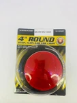 Pilot Navigator NV-5012R 4" Red Round Stop Turn And Tail Light. Fixed Price $18.95.
