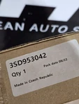 20-21 Bentley Continental Gtc Right Led Turn Signal Swarovski 3SD953042A Oem. Fixed Price $999.99.