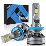 Fahren H11/H9/H8 Led Headlight Fog Bulbs 46000LM 600% Super Bright 6500K. Fixed Price $47.99.