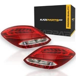 For Mercedes-benz C400 2015 Tail Lights Driver And Passenger Side Pair W/bulbs. Fixed Price $294.86.
