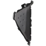 Sherman TOPRIU16-95-1 Fog Light Cover Front Left Side For 2016-2018 Toyota Prius. Fixed Price $24.28.