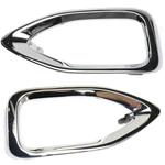 Fog Light Trims Set Fits 2015-2017 Lexus NX200T NX300H. Fixed Price $77.27.