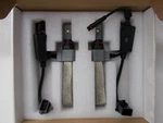 Putco Lighting 270P13 Nite-lux Fanless P13W Led Headlight Conversion Kit Bulbs. Fixed Price $79.95.